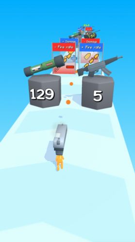 我的武器贼炫游戏安卓版 V1.3.1截图1