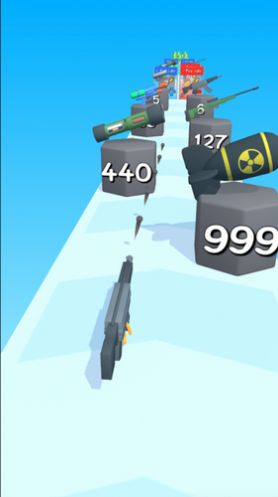 我的武器贼炫游戏安卓版 V1.3.1截图2