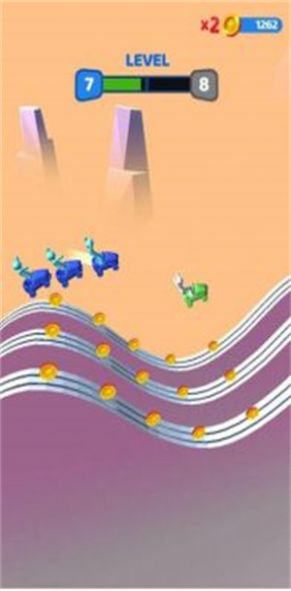 快速斜坡游戏最新版 V1.0截图1