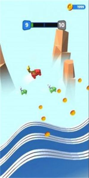 快速斜坡游戏最新版 V1.0截图2