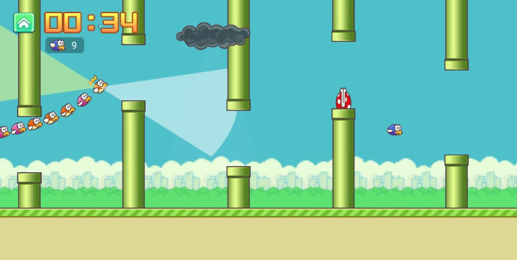 魔幻神鸡游戏安卓下载 V1.0截图1