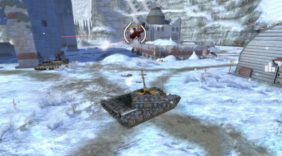 边境闯关战争游戏官方手机版 V1.0.0截图2