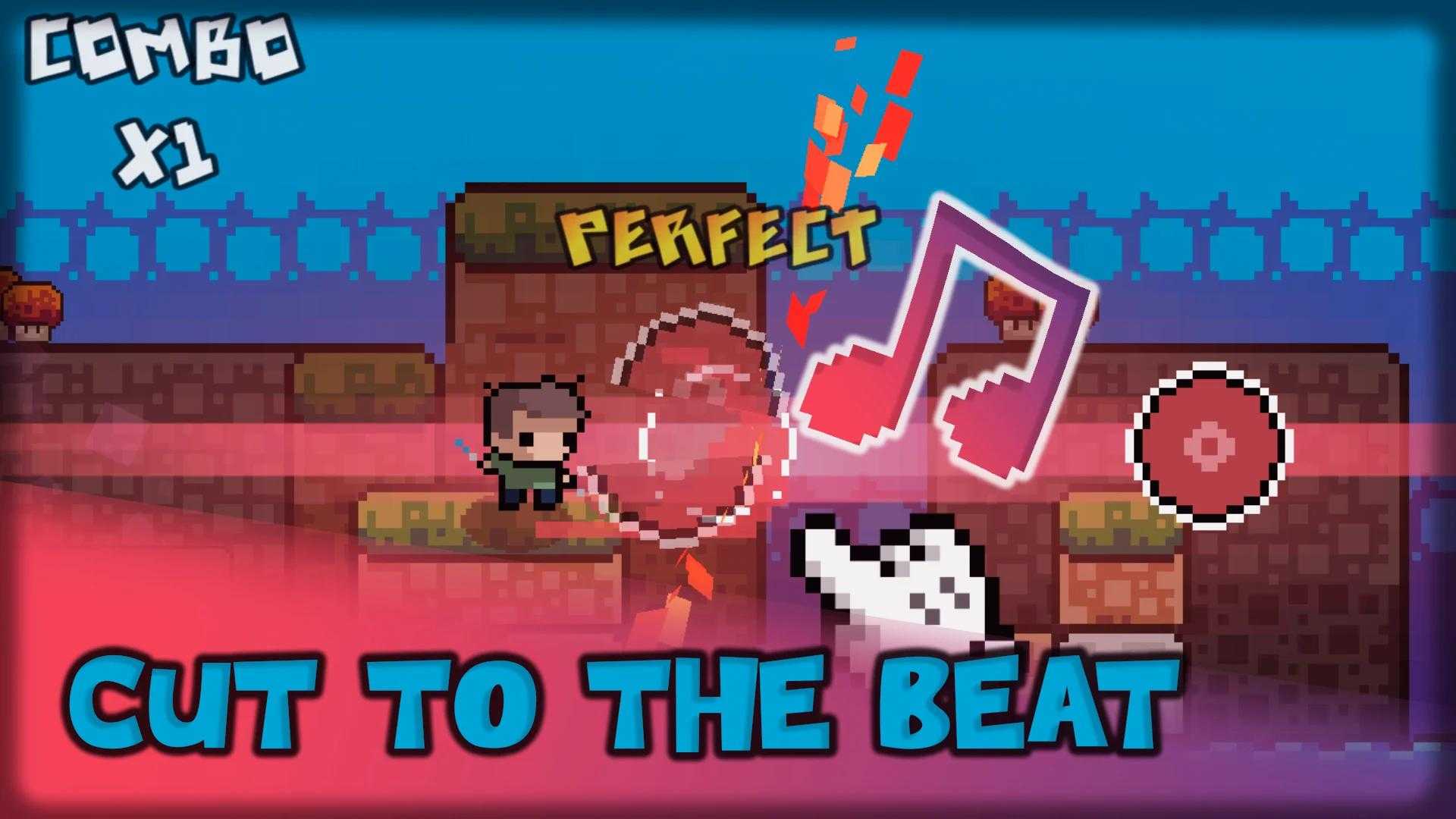 Riddem现代节奏游戏安卓版 V1.0.1截图2