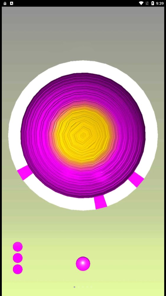 粉碎小球游戏官方安卓版 V1.0.0截图1