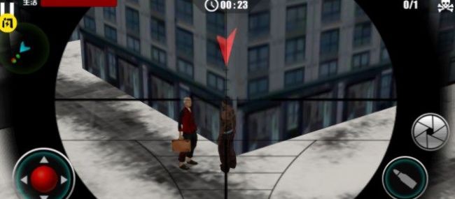 狙击手一枪致命游戏官方版 V1.5截图2
