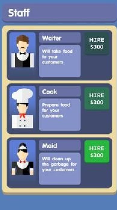 闲置休息室游戏官方中文版(Idle Rest House) V0.2截图1