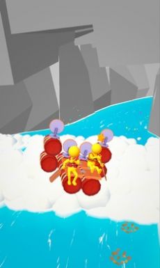 DIY漂流游戏安卓版下载(Raft Racing) V0.8.7截图1