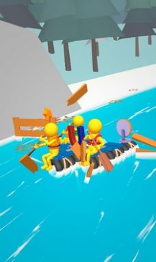 DIY漂流游戏安卓版下载(Raft Racing) V0.8.7截图2