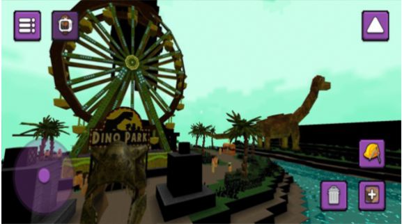 沙盒像素大冒险游戏官方版 V1.0截图2