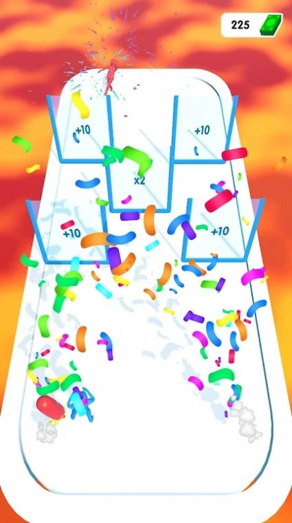 吹气球对战游戏官方版 V0.1截图1