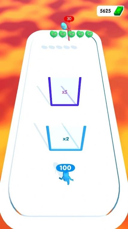 吹气球对战游戏官方版 V0.1截图2