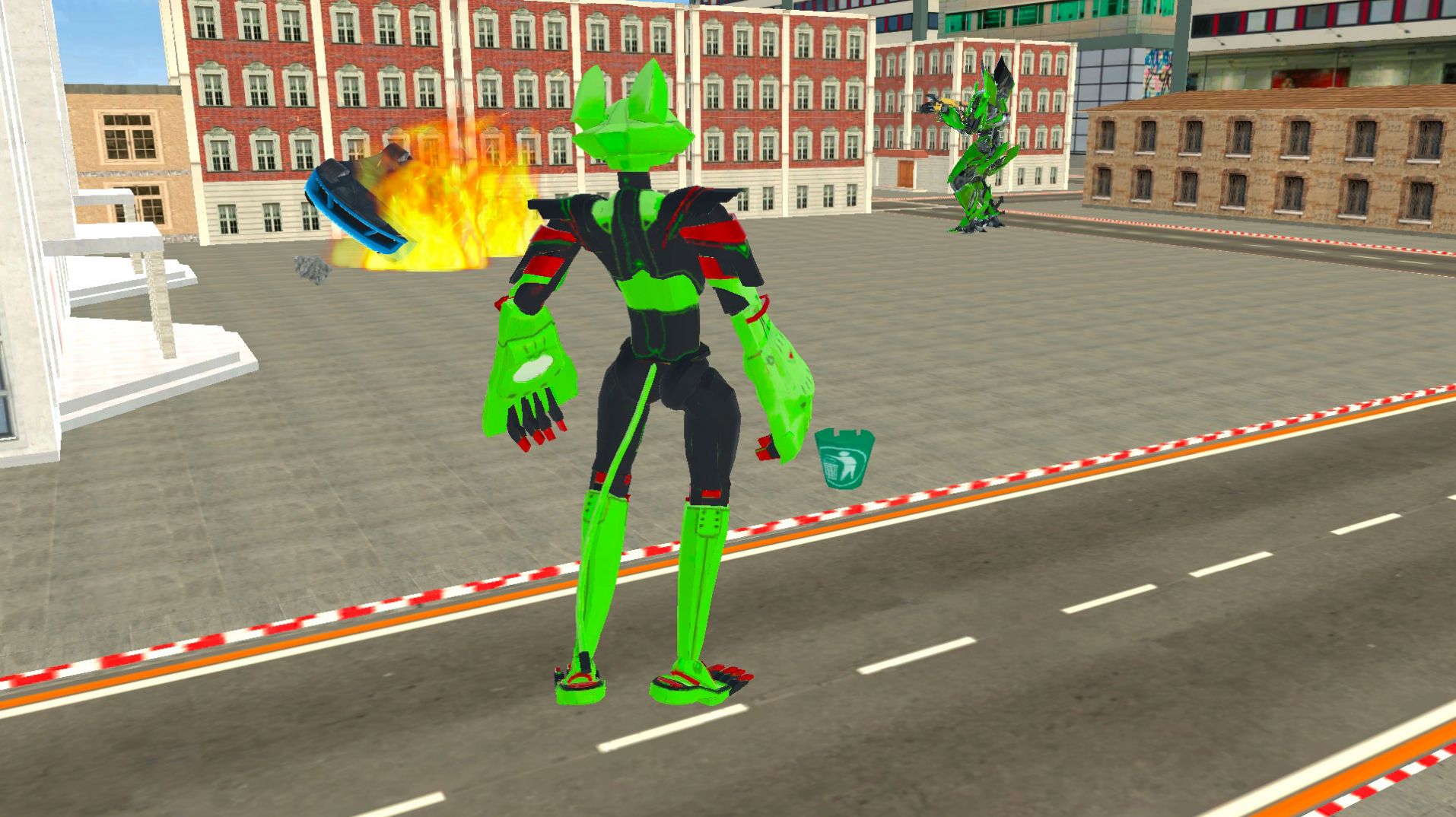 神机魔甲游戏官方版 V1.1截图2