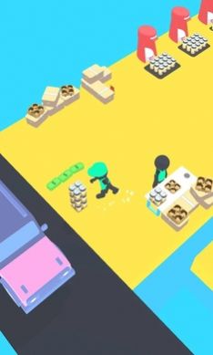 咖啡帝国游戏安卓版 V1.0截图1