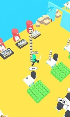 咖啡帝国游戏安卓版 V1.0截图2