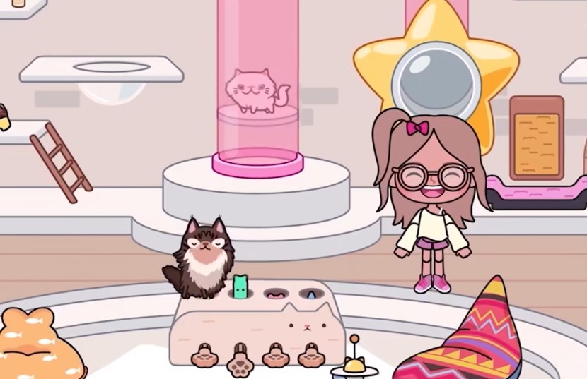 miga world宠物咖啡馆无广告英文版 V1.13截图1