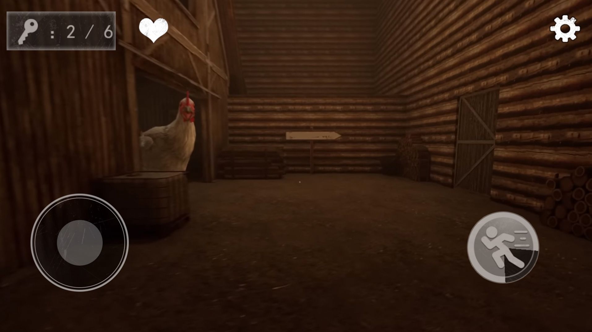 吃鸡吉利挑战游戏手机最新版 V1.0截图1