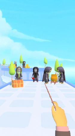 巫术大师游戏官方版 V0.0.1截图1