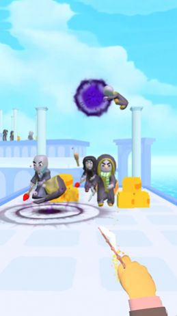 巫术大师游戏官方版 V0.0.1截图2