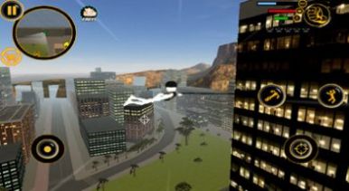 火柴人自由之城2内置菜单下载最新版 V1.0截图2