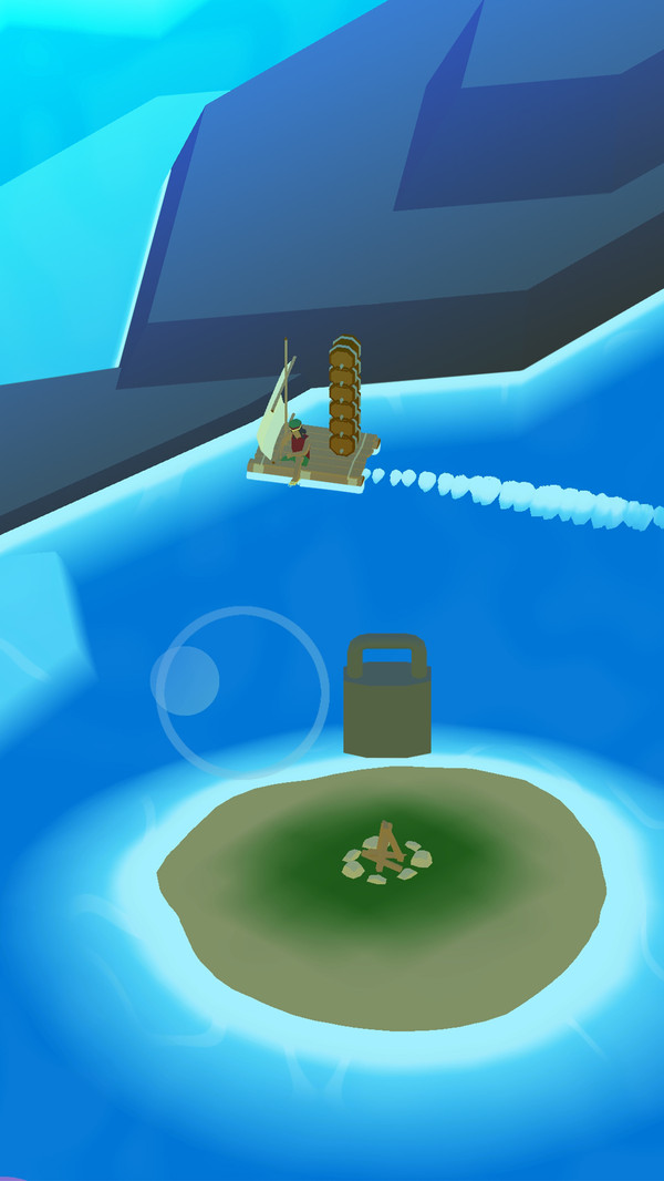 海岛快递游戏官方版 V1.0.0截图1