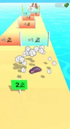 派对跑步者3D游戏安卓版 V1.0截图1