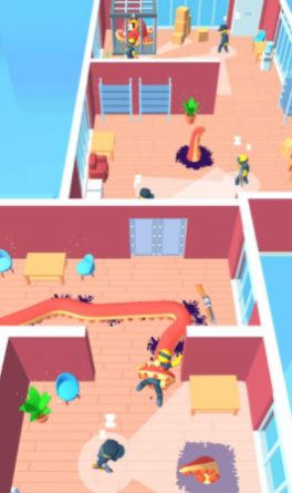 鱿鱼隐身游戏安卓版(Squid Stealth) V0.1截图1