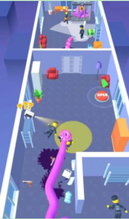 鱿鱼隐身游戏安卓版(Squid Stealth) V0.1截图2