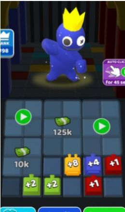 邦克狂热游戏安卓版 V1.0截图1