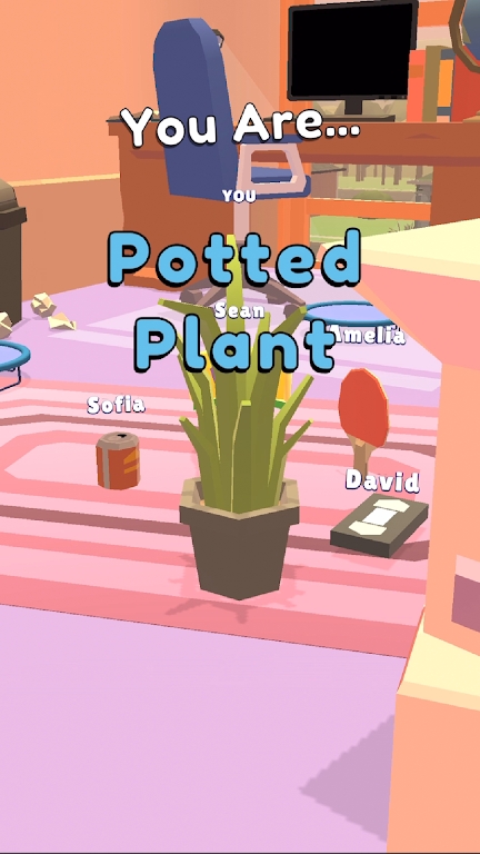 Hunt & Seek游戏官方安卓版 V1.0截图2