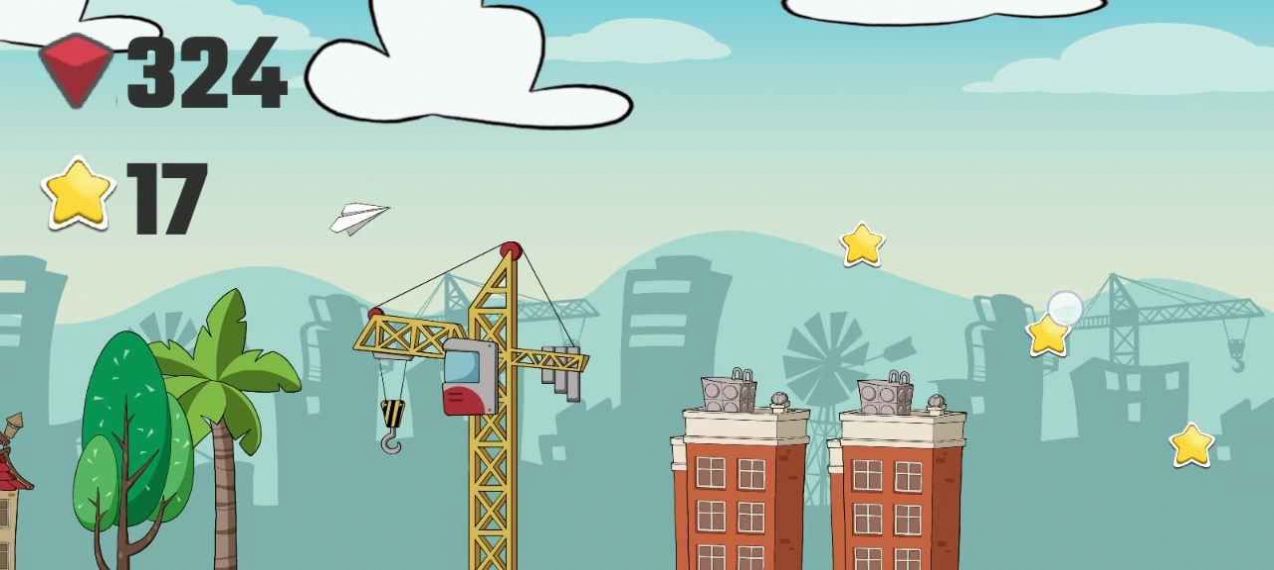 飞个飞机游戏官方版 V1.0截图2