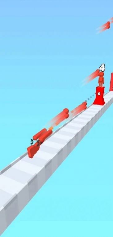 射击角度冲刺游戏官方版 V0.1截图1