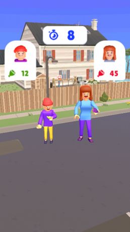 吃饭英雄游戏安卓版(Eating Hero) V0.1.0截图2