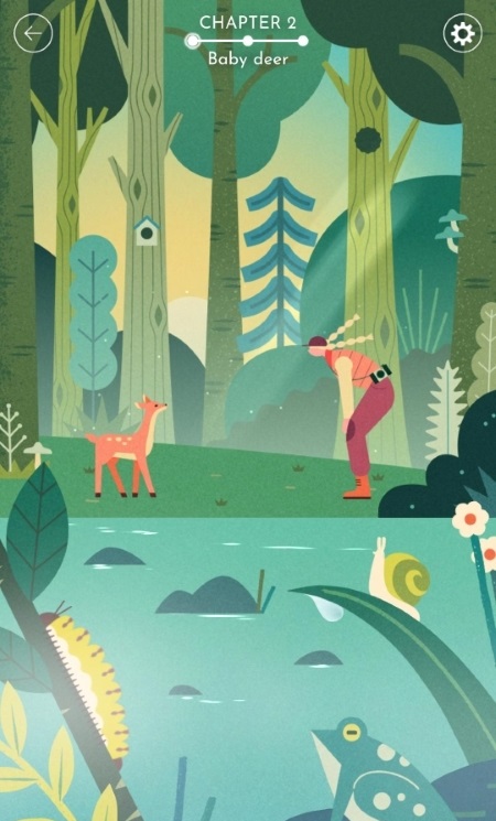 亲爱的鹿友游戏中文安卓版(Deer My Friend Nonogram) V1.1.7截图1