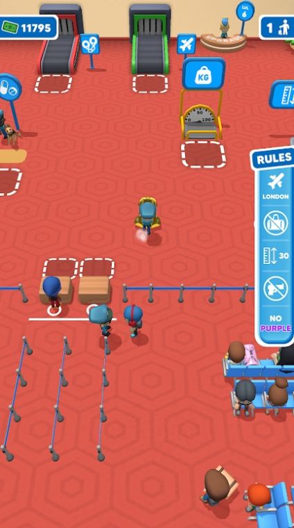 机场管制游戏安卓版(Airport Control) V1.0截图1