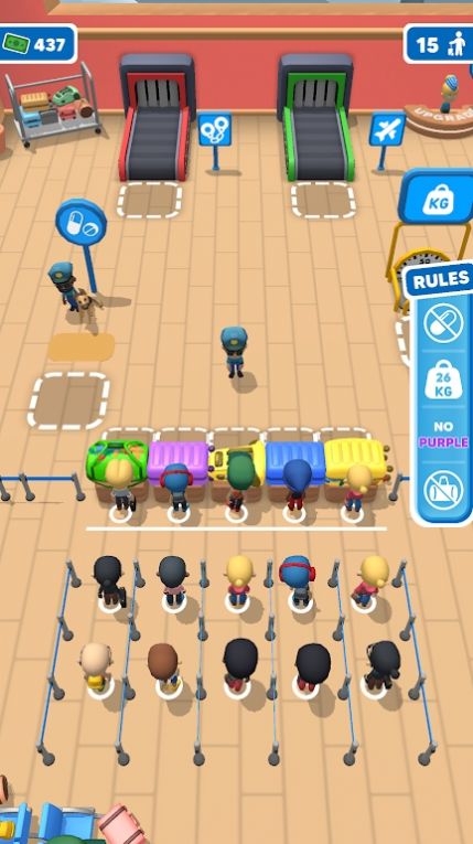 机场管制游戏安卓版(Airport Control) V1.0截图2