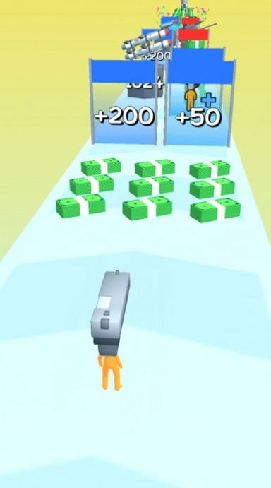 指尖向前冲游戏官方版 V1.0.0截图2