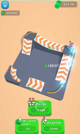 滑板循环游戏官方版 V1.0.1截图1