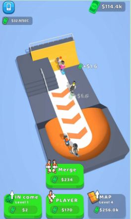 滑板循环游戏官方版 V1.0.1截图2