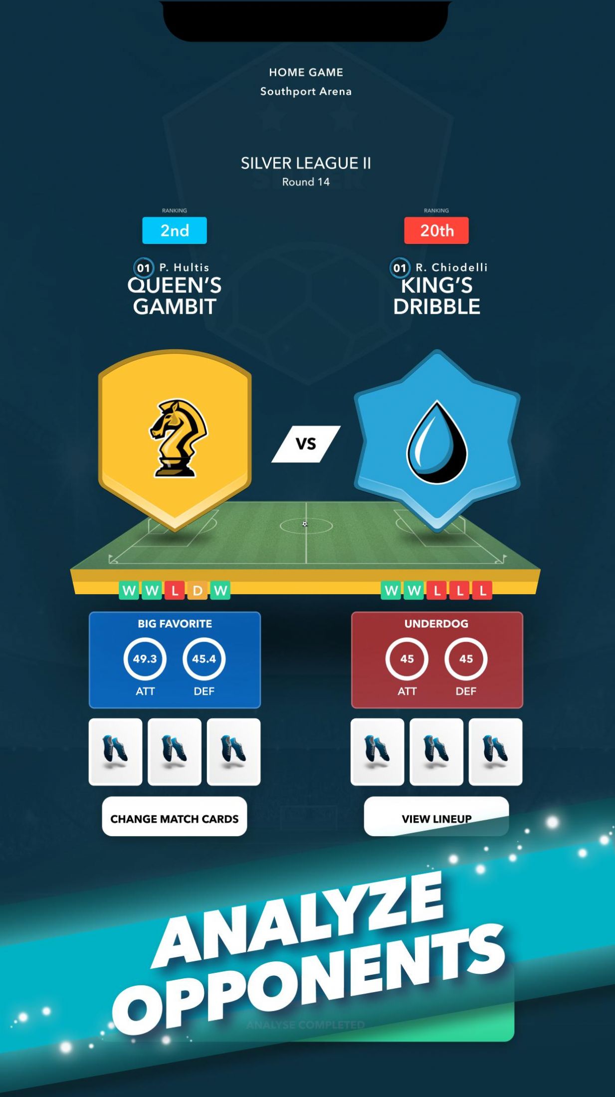 世界足球经理2023安卓中文手游版 V2.5.2截图1