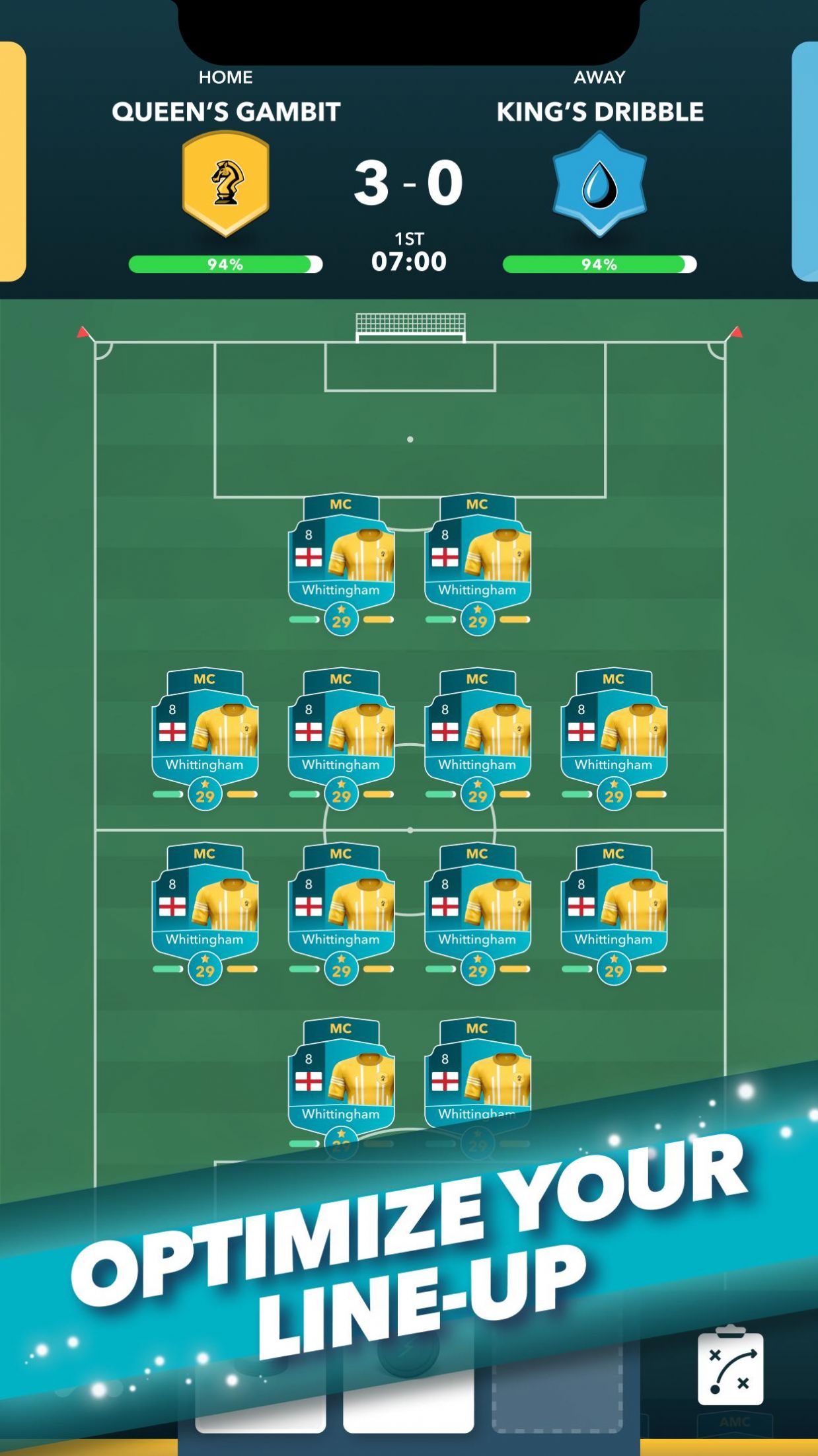 世界足球经理2023安卓中文手游版 V2.5.2截图2