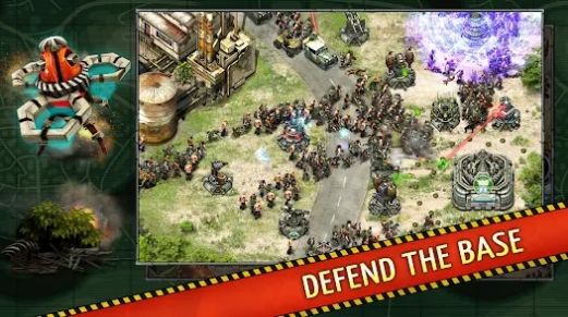 边境之怒僵尸塔防游戏官方版 V1.0.1.8截图1