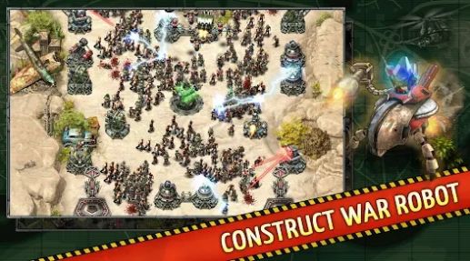 边境之怒僵尸塔防游戏官方版 V1.0.1.8截图2