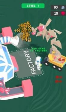 Meteor Destroyer游戏中文版 V0.3截图2