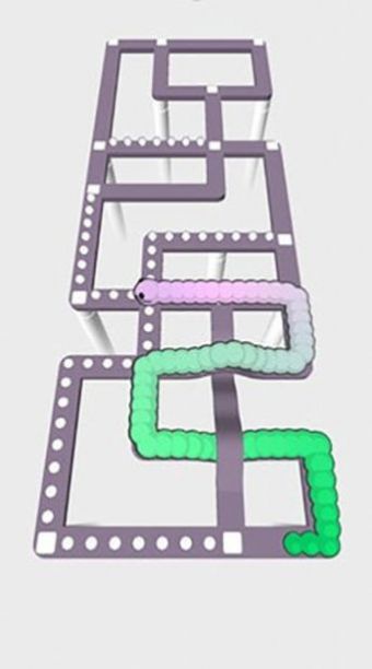 吃豆贪吃蛇小游戏手机版 V1.0.2截图2