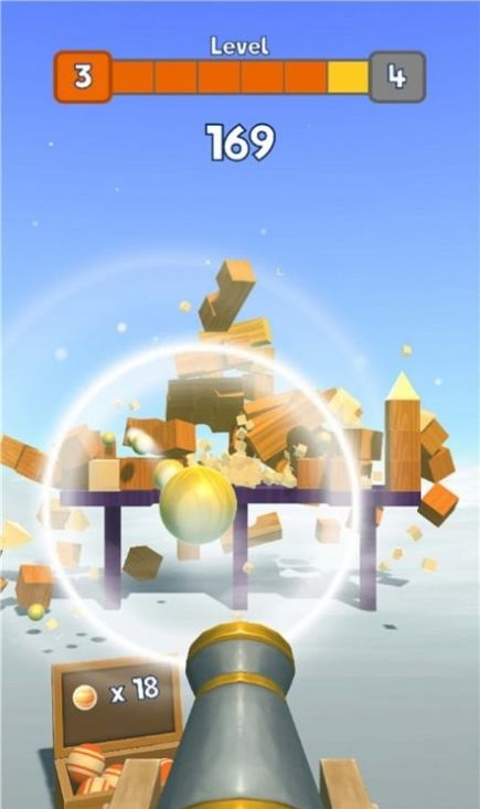 疯狂射球游戏安卓版 V1.0.0截图2