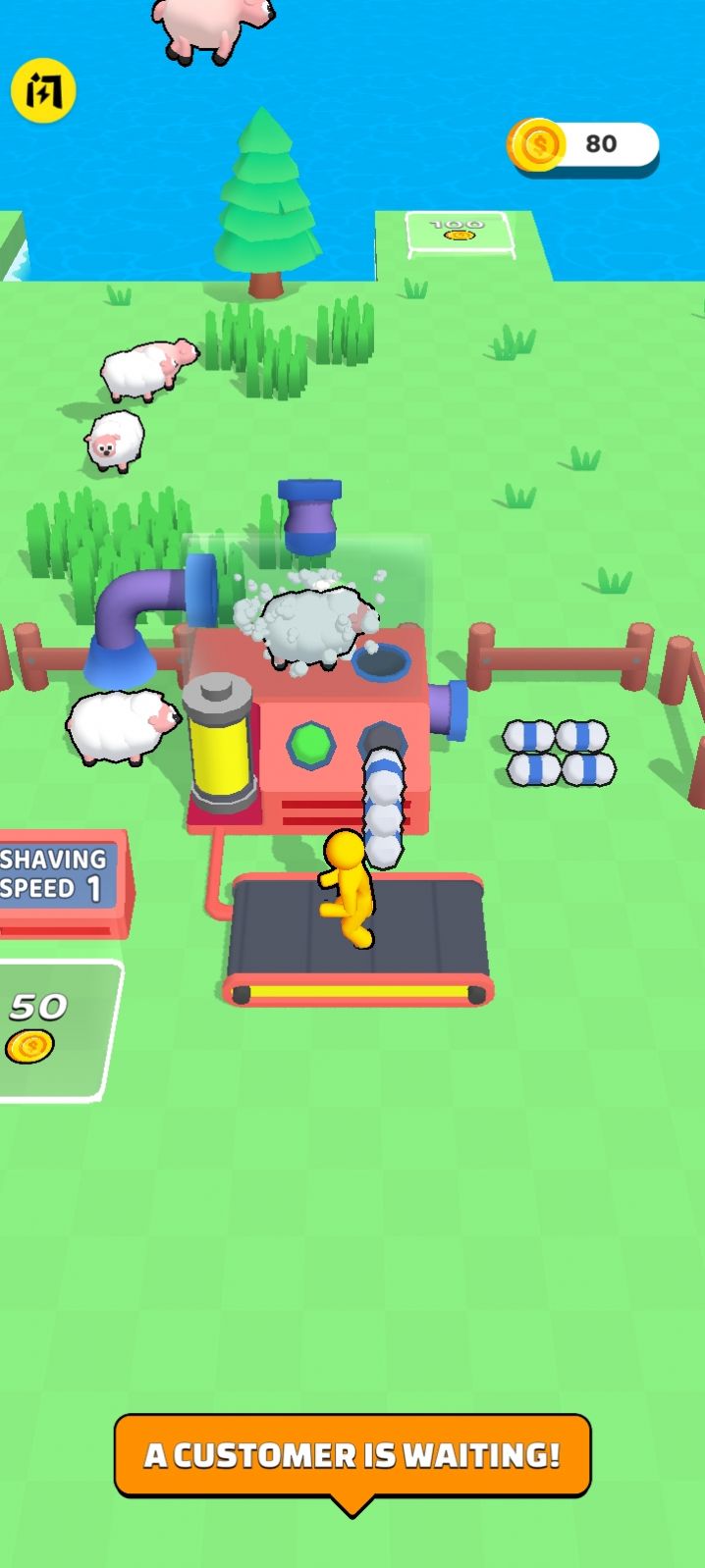 牧羊人工厂游戏官方版 V0.2.1截图1