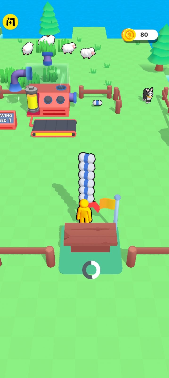 牧羊人工厂游戏官方版 V0.2.1截图2