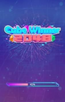 合并3D方块2048游戏官方版 V1.0.3截图2