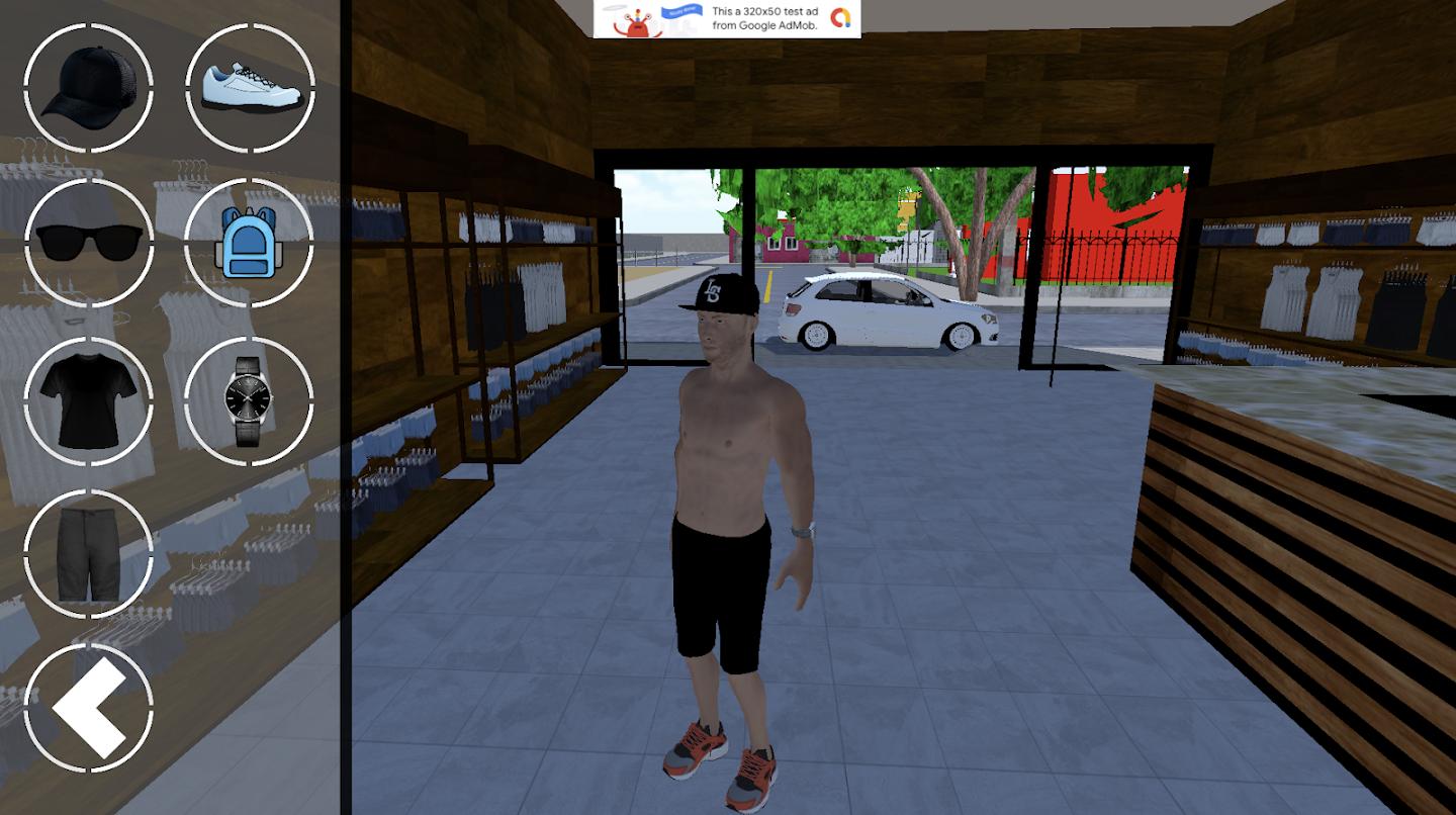 低速汽车模拟器游戏中文手机版 V45截图2