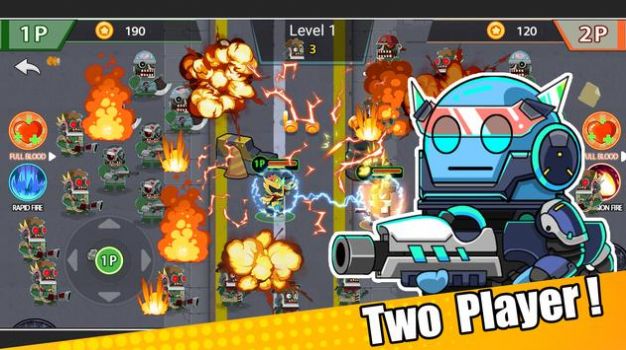 Two Guy Two Gun游戏官方版 V1.0.6截图2